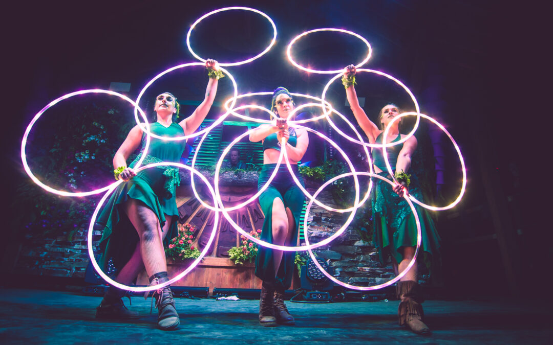 4 Ways to Add Circus Entertainment to Your Nonprofit Event